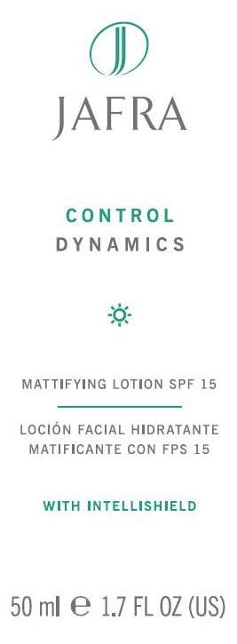 CONTROL DYNAMICS MATTIFYING